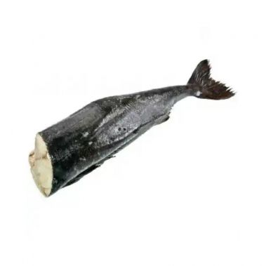 Must tursk (Sablefish), roogitud, peata, 1.8-2.3+kg, IQF, PPAC