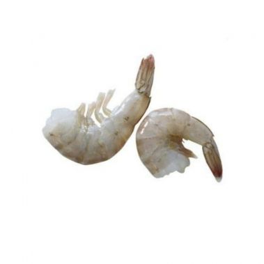 Tiigerkrevett, sabad, kestas, 16/20, Vannamei, IQF, 10*1kg (n.k 750g), (P.Vannamei) RSeafood