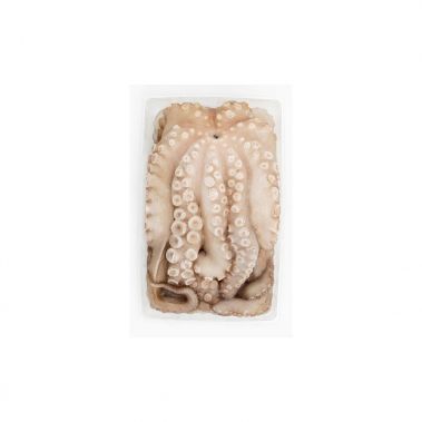Kaheksajalg (Octopus vulgaris), 1-2kg, sulatatud