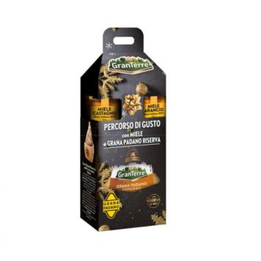 Juust Grana Padano Riserva, komplekt meega, rasva 32%, hoit.. min. 20kuud, 10*500g, Agriform