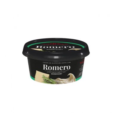 Toorjuust lambapiimast rosmariiniga, 8*125g, Vega Sotuelamos