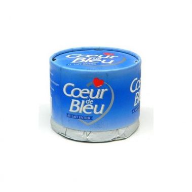 Juust Coeur de Bleu, rasva 55%, 12*250g