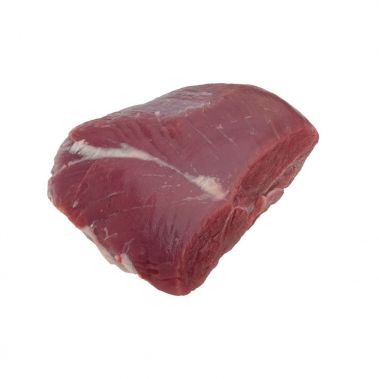 Lamb (Noor) rump steak, CAP OFF, külm., vaak., 25*(4*130-160g), OVATION, Uus-Meremaa