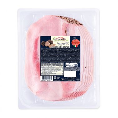 Seasink Prosciutto Cotto trühvliga , viil., keed., 6*250g, Casa Modena