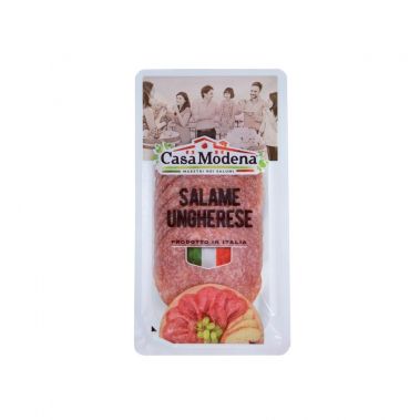 Vorst Salame Ungherese, viil., 7*80g, Casa Modena