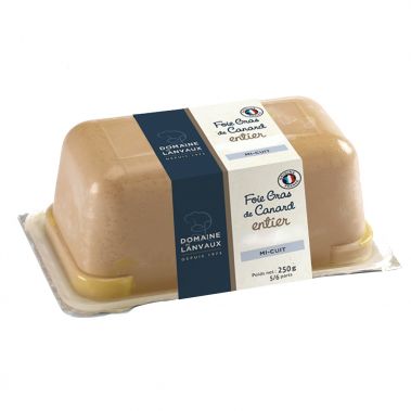 Pardimaks (foie-gras), valmis., 12*250g, DDL