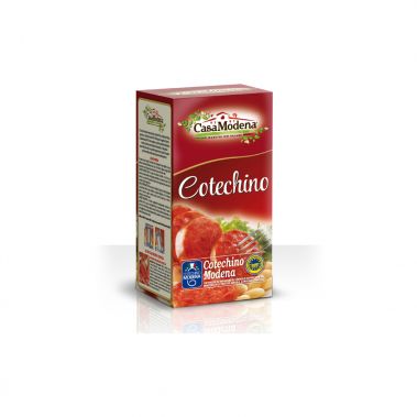 Vorst Cotechino Mini, 12*300g, Casa Modena