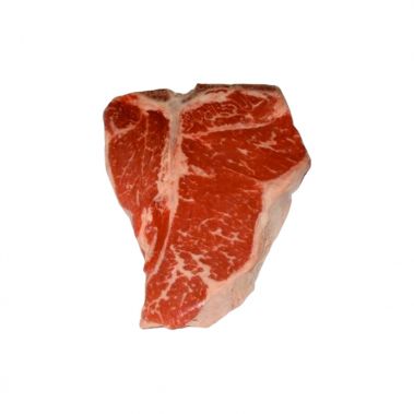 Veise T-bone steik, külm., vaak., 12*400g