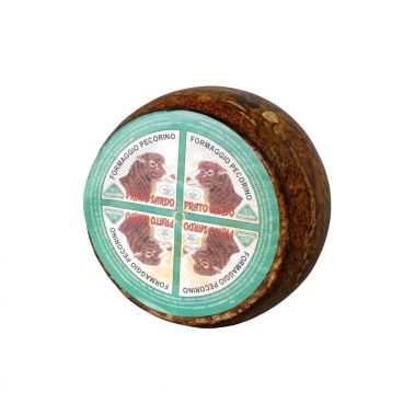 Juust Pecorino Prato Sardo lambapiimast, rasva 46%, 2*~3.2kg
