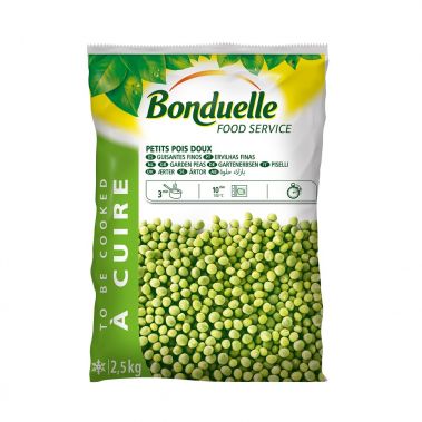 Hernes roheline, külm., IQF, 4*2.5kg, Bonduelle