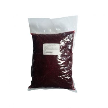 Peet, riivitud, marineeritud, 5*1.5kg, Kamarade