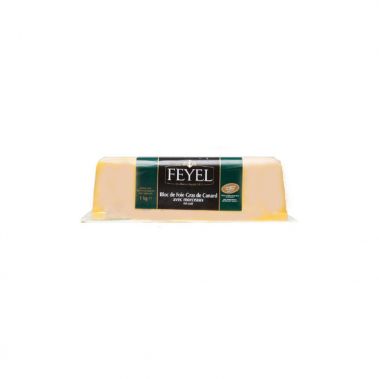 Pardimaks (foie-gras) plokk, 30% tükid, 2*1kg, F. Feyel