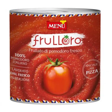 Tomatipüree Frulloro,  3*2,5kg, Menu