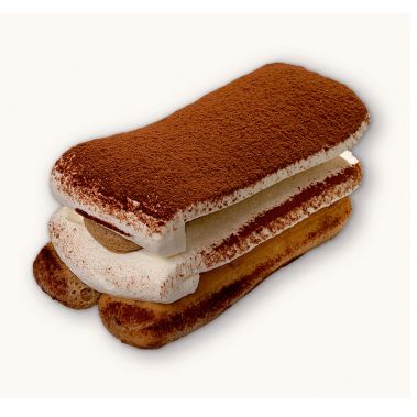 Dessert ports. Tiramisu, külm., 1*(10*120g), Effepi