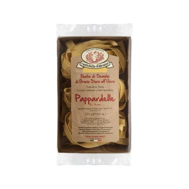 Pasta Pappardelle muna, 12*250g, R d`Abruzzo