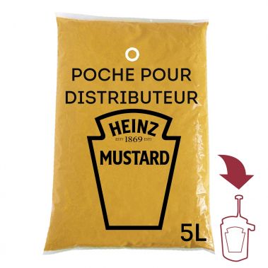 Sinep, SOM, 3*5L, Heinz