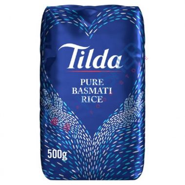 Riis Basmati, 8*500g, Tilda