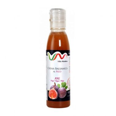 Äädikas-kreem Balsamico viigimarjaga, 8*150ml, Villa Modena