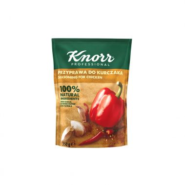 Maitseaine kana jaoks, 100% naturaalne, 20*350g, Knorr