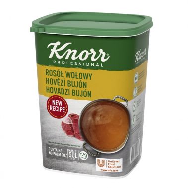 Puljong veise, 6*1kg, Knorr