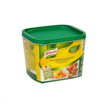 Puljong mereandidest, pasta laadne, 6*1kg, Knorr