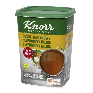 Puljong köögivilja, 6*1kg, Knorr
