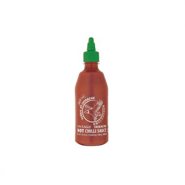 Kaste tšilli Sriracha terav (56% tšilli), 12*475g, Uni-Eagle