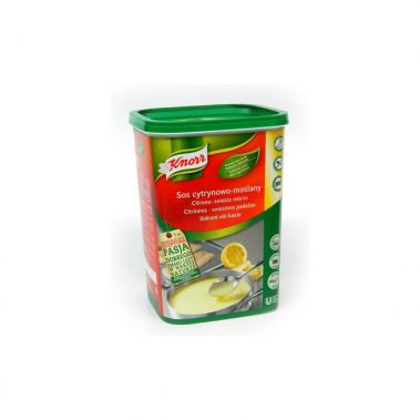 Kaste sidruni-või, 6*0.8kg, Knorr