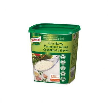 Kaste küüslaugu, 6*700g, Knorr