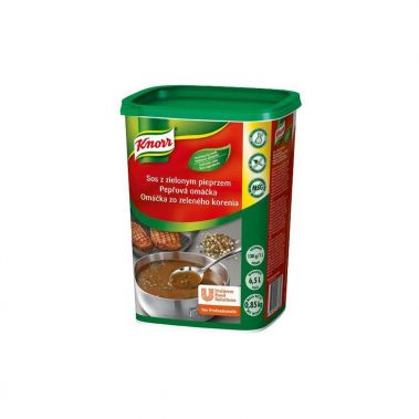 Kaste rohelisest piprast, 6*850g, Knorr