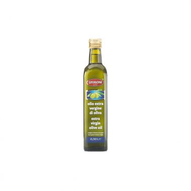 Oliiviõli Extra Virgin, 12*500ml, Speroni