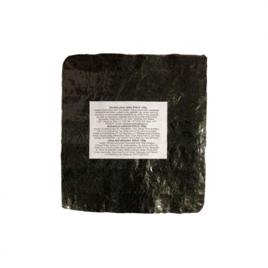 Mererohi Jaki Sushi Nori, 80*125g (50 lehte)