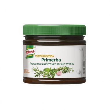 Maitseaine Provansi taimed õlis Primerba, 2*340g, Knorr Professional