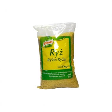 Riis Long Grain, 1*5kg, Knorr