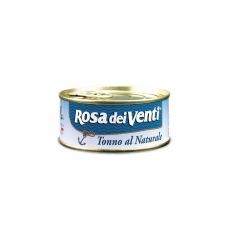 Tuunikala yellowfin, tükid, omas mahlas, 48*160g (k.k 112g), Rosa dei Venti