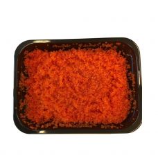 Masago Orange, vegan, külm., VEGAN, 12*500g, Kohyo