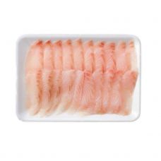 Tilaapia filee, sushi topping, ASC, 20*8g, külm., 25*160g