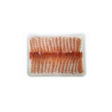 Krevetid, Sushi Ebi, puh-tud, valm., 4L, 8.6-9.0cm, külm., 20*200g, (Penaeus vannamei), Vietnam