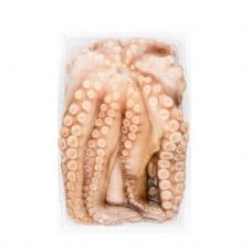 Astoņkāji, 3-4kg, tray, sald., 1*~13kg (t.s. 13kg)