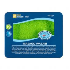 Kalamari moiva MASAGO Wasabi, MSC, külm., 12*450g, Seafood Market