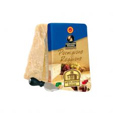 Juust Parmigiano Reggiano, rasva 32%, hoit. 14kuud, 10*~1kg, Antico Caseificio