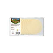 Juust Provolone Mild, viilud, 10*140g, Parmareggio