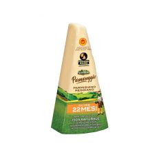 Juust Parmigiano Reggiano, rasva 40%, hoit.min. 12 kuud, 16*150g, Parmareggio