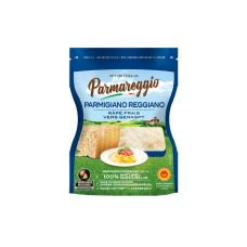 Juust Parmigiano Reggiano Fresco, riivitud, rasva 40%, hoit.min. 12 kuud, 10*60g, Parmareggio