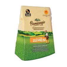 Juust Parmigiano Reggiano, rasva 40%, hoit. 22 kuud, 2*~4.5kg, Parmareggio