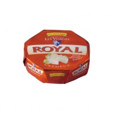 Juust Royal Cremeux, rasva 60%, 5*250g, Ermitage