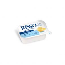 Margariin Risso Light, ports., 200*10g, Vandemoortele