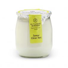 Jogur Citron Vert, 6*125g, Bordier