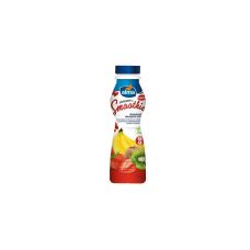 Jogurt Alma Smoothie banaani-maasika- kiivi maitsega, rasva 1.8%, 6*275g