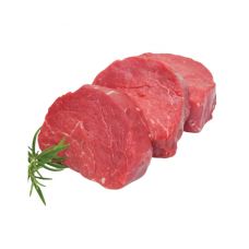 Veise sisefilee steik, Centre Cut, külm., vaak., 12*~400g